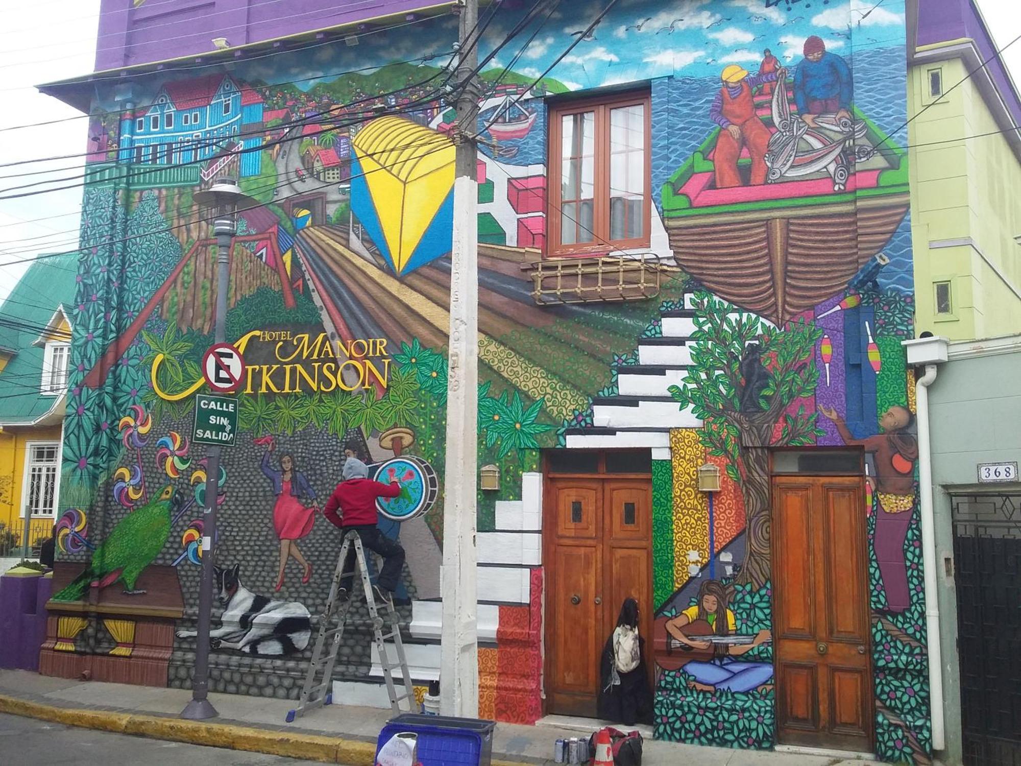 Apartamento Descanza Y Realiza Tus Compras En Valparaiso Y Vina *