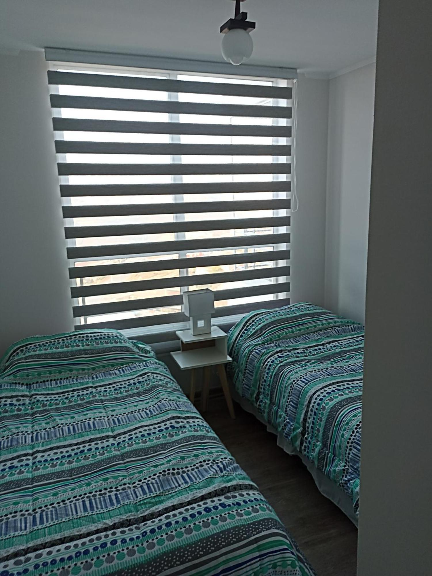 Descanza Y Realiza Tus Compras En Valparaiso Y Vina Apartamento *